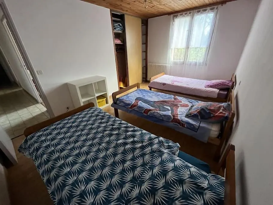 Maison Proche De La Campagne Au Calme 7-8 Personnes Cambon France