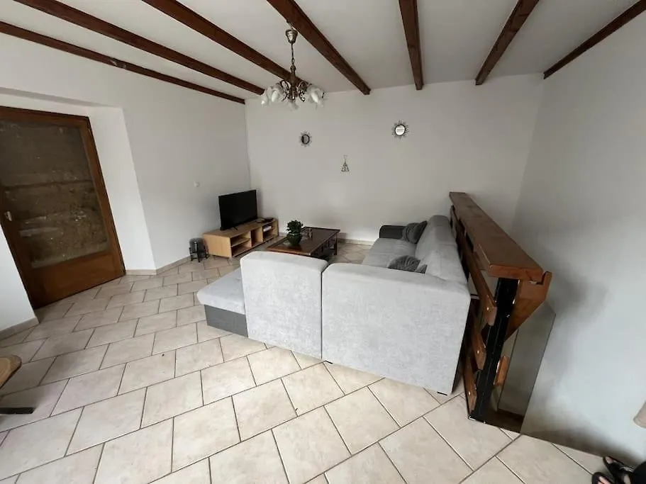 Maison Proche De La Campagne Au Calme 7-8 Personnes Cambon