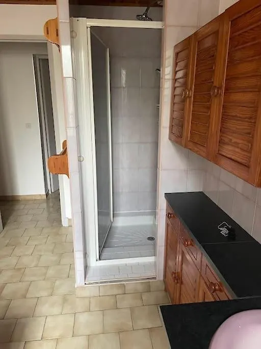 Maison Proche De La Campagne Au Calme 7-8 Personnes Cambon Holiday home